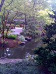 Japanese garden Gibbs Garden